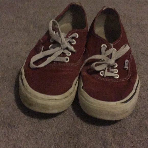 buy used vans shoes